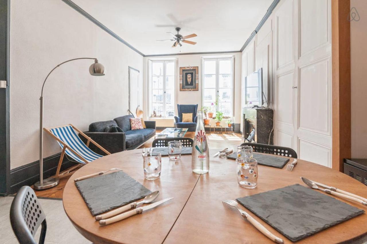 Apartment Guestready - Bright&elegant 2br Flat In Part Dieu *