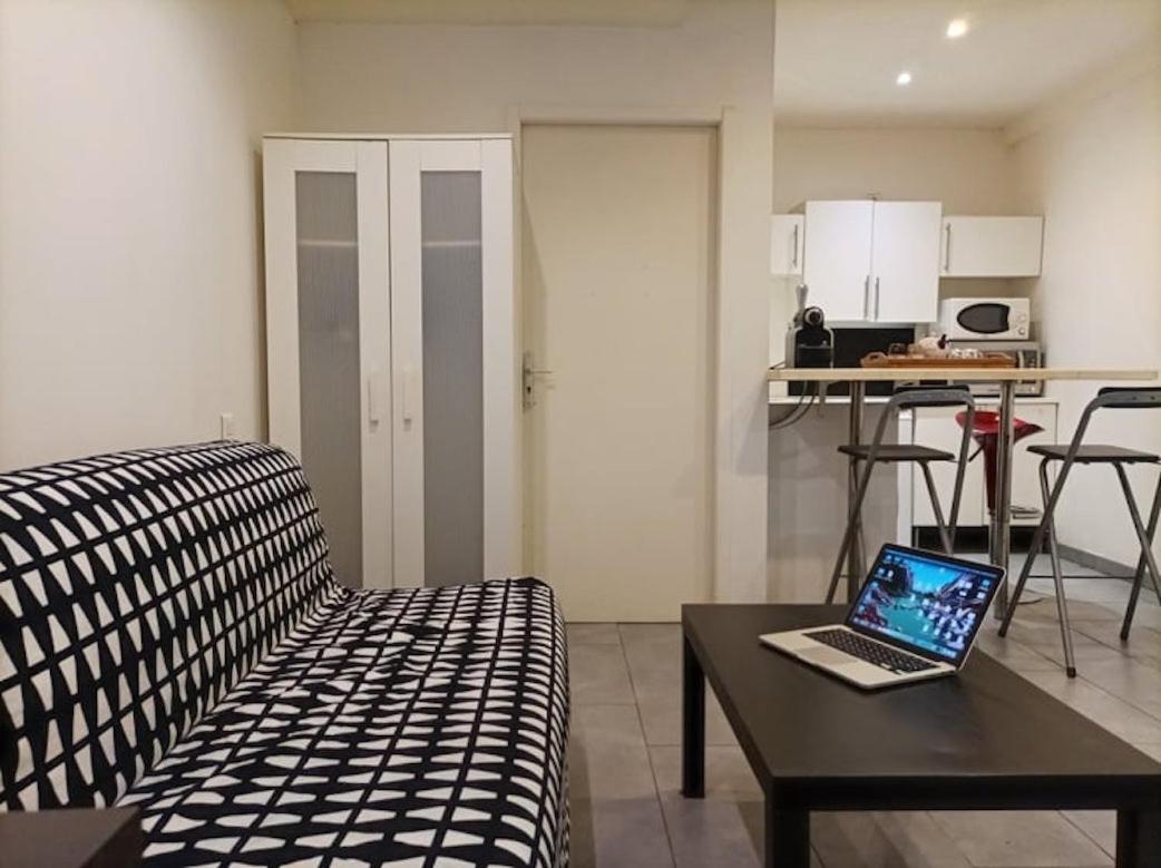 Charmant Studio A La Croix Rousse Avec Patio *