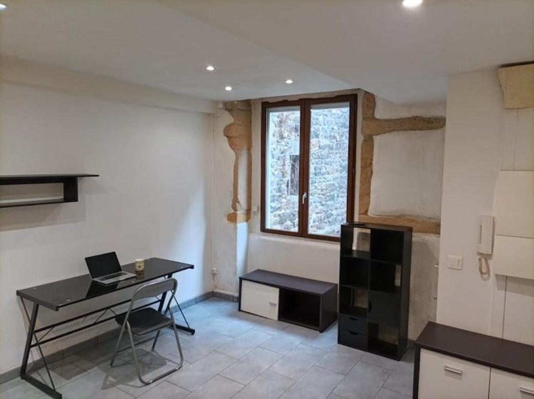 Charmant Studio A La Croix Rousse Avec Patio * Lyon