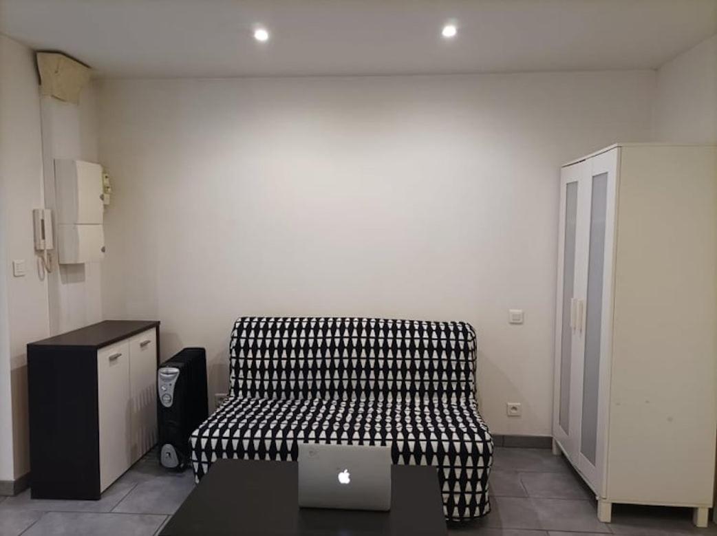 Charmant Studio A La Croix Rousse Avec Patio *