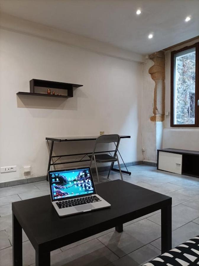 Charmant Studio A La Croix Rousse Avec Patio Appartement Lyon