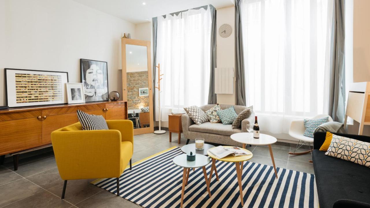 Apartment Dify Vaudrey - Part Dieu