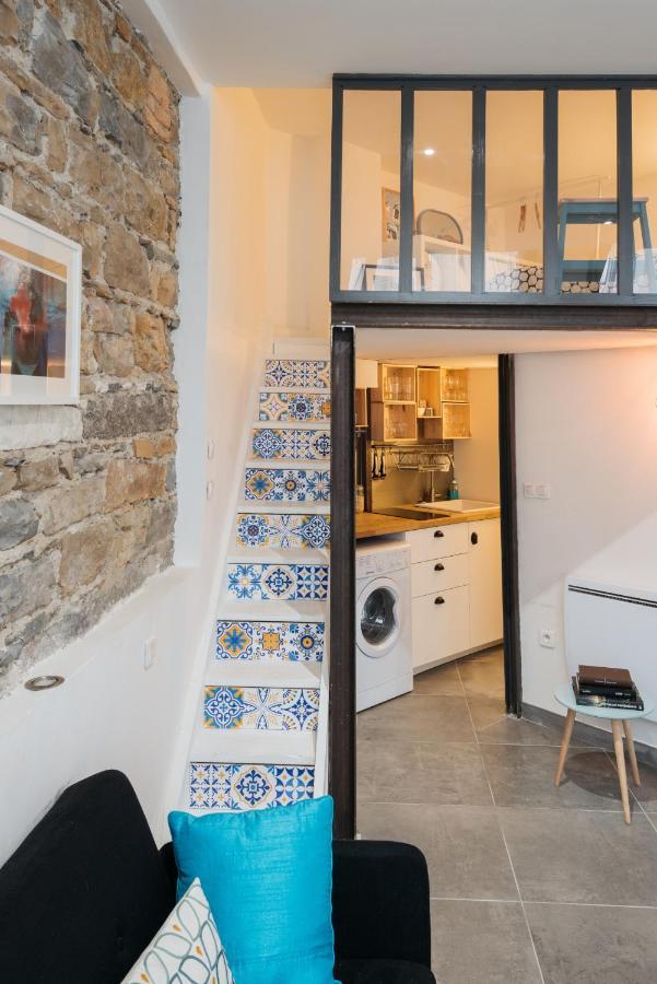 Dify Vaudrey - Part Dieu Apartment *
