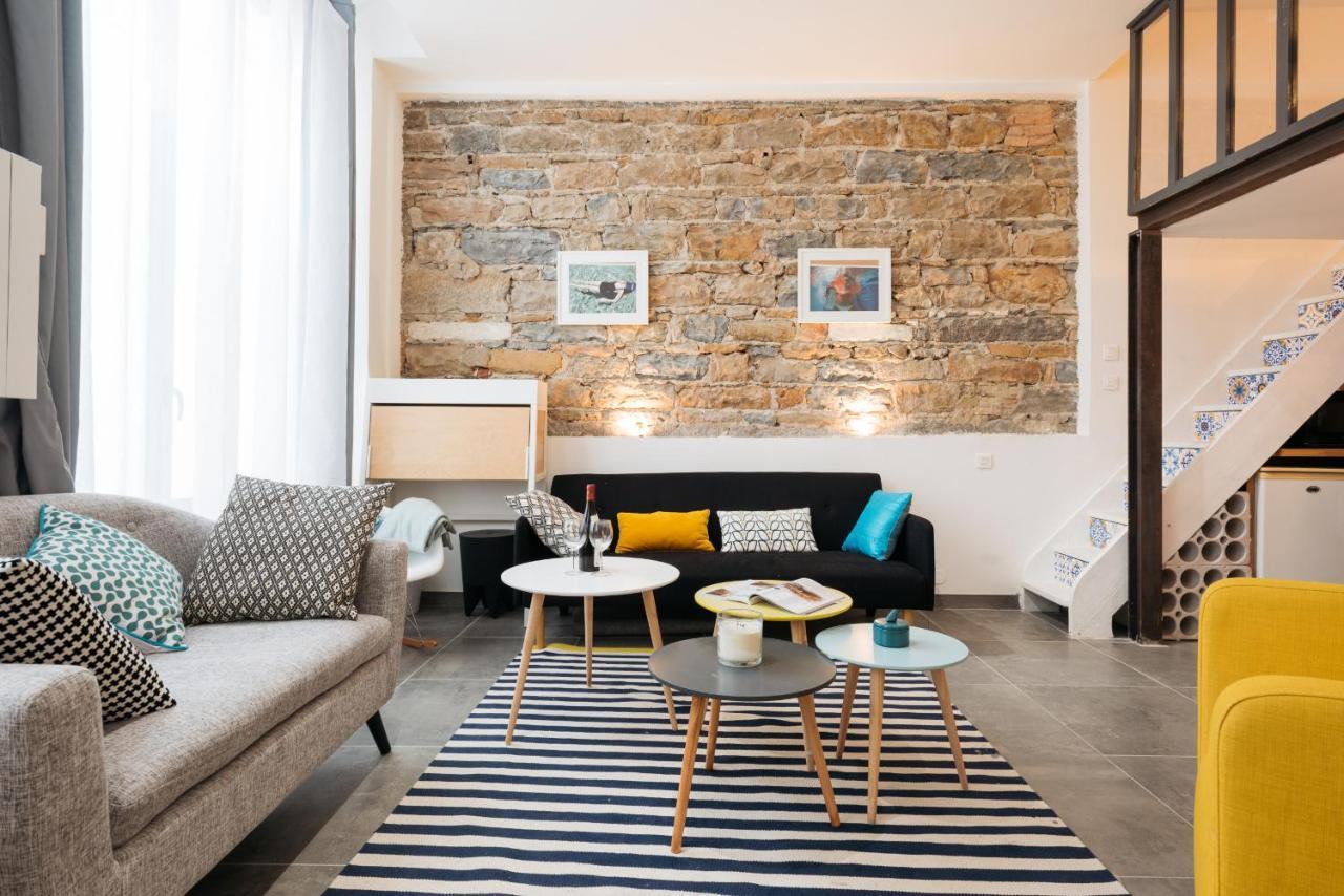 Dify Vaudrey - Part Dieu Apartment