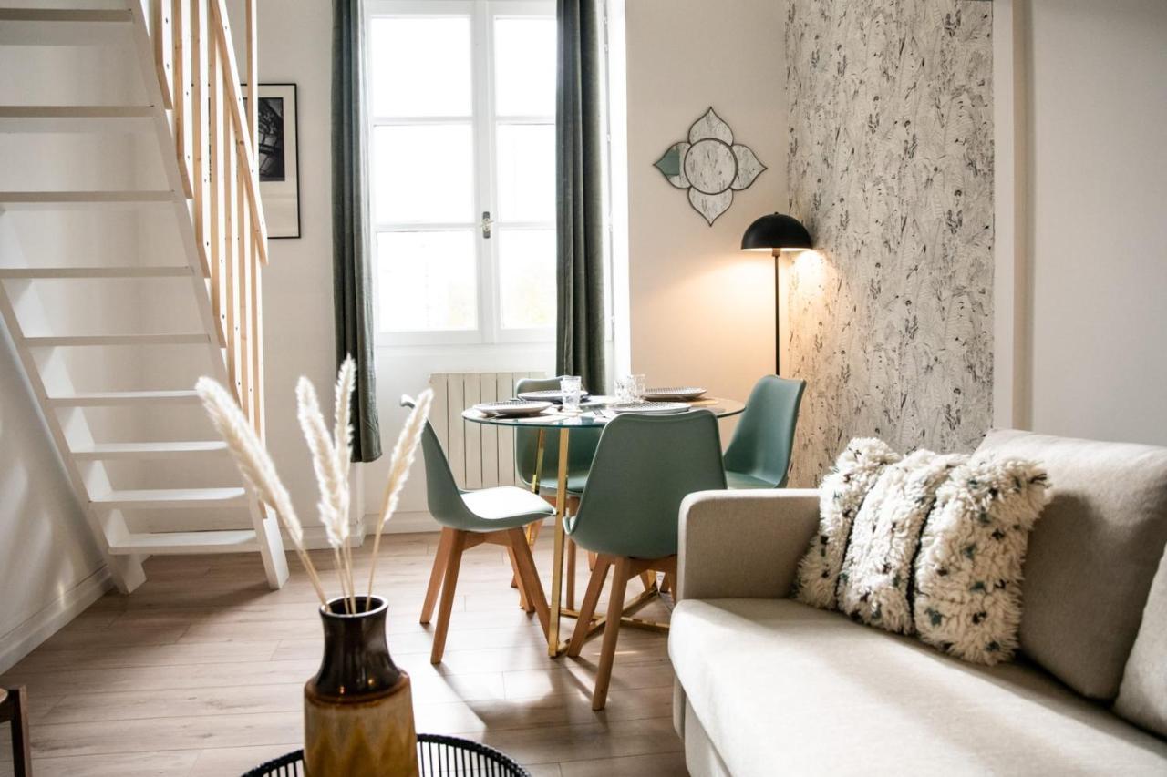 Apartment Le Gary - Atypique Refait A Neuf - A Deux Pas Parc Tete D'or *