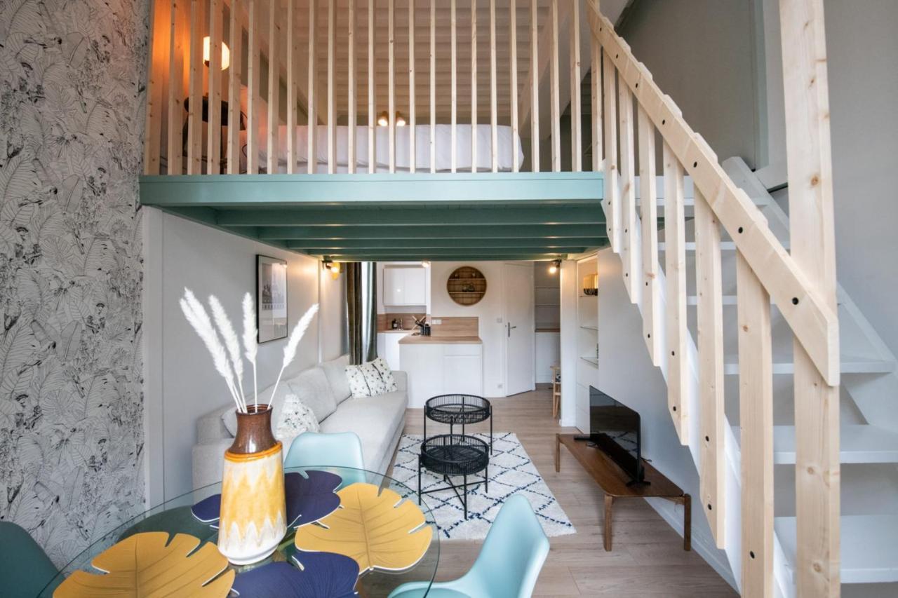 Le Gary - Atypique Refait A Neuf - A Deux Pas Parc Tete D'or Apartment *