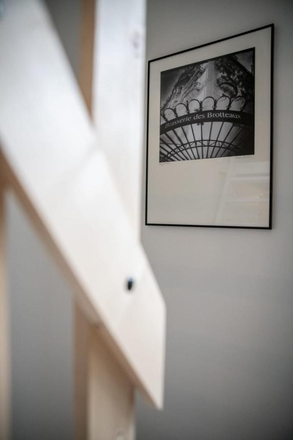 Apartment Le Gary - Atypique Refait A Neuf - A Deux Pas Parc Tete D'or *