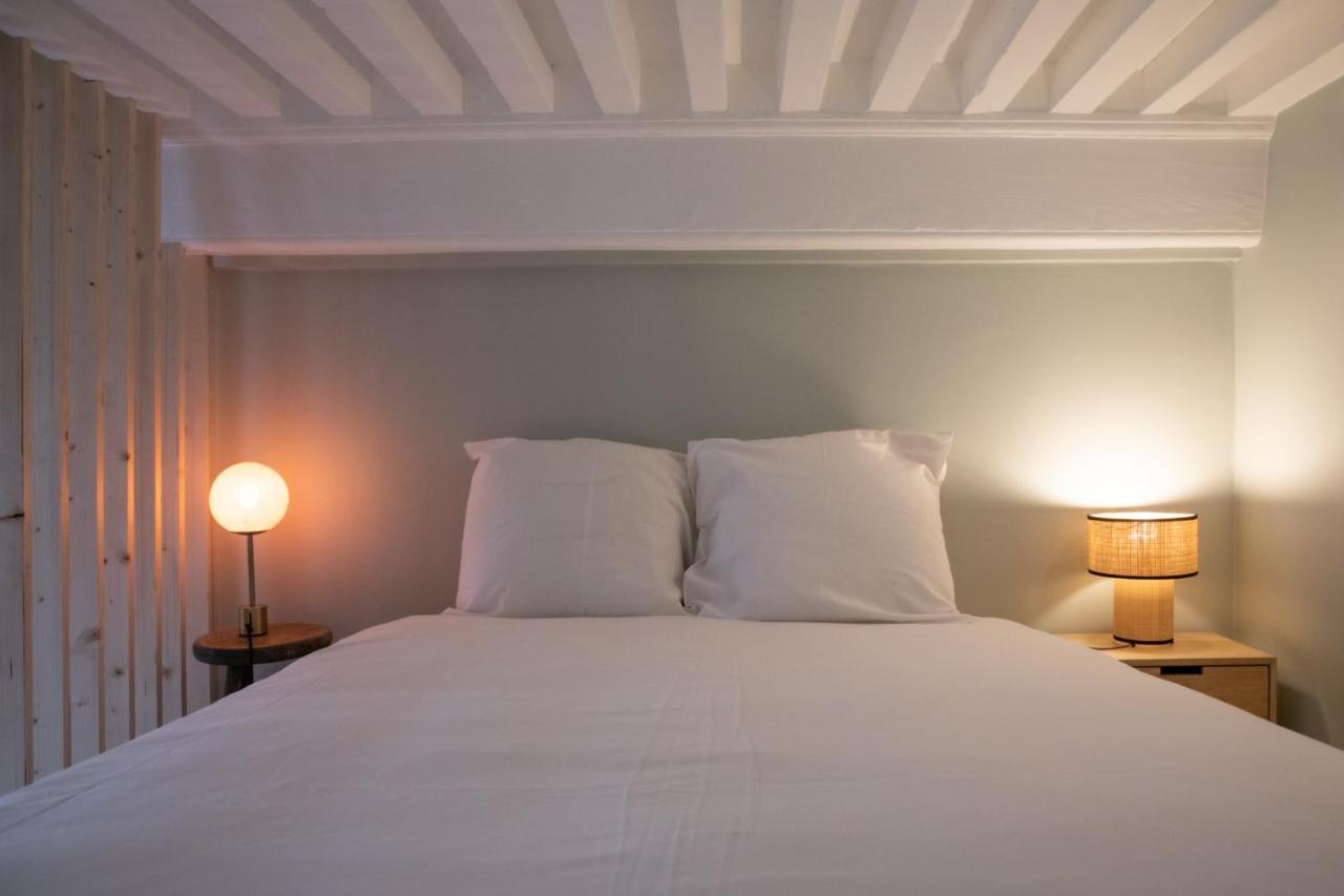 Apartment Le Gary - Atypique Refait A Neuf - A Deux Pas Parc Tete D'or *