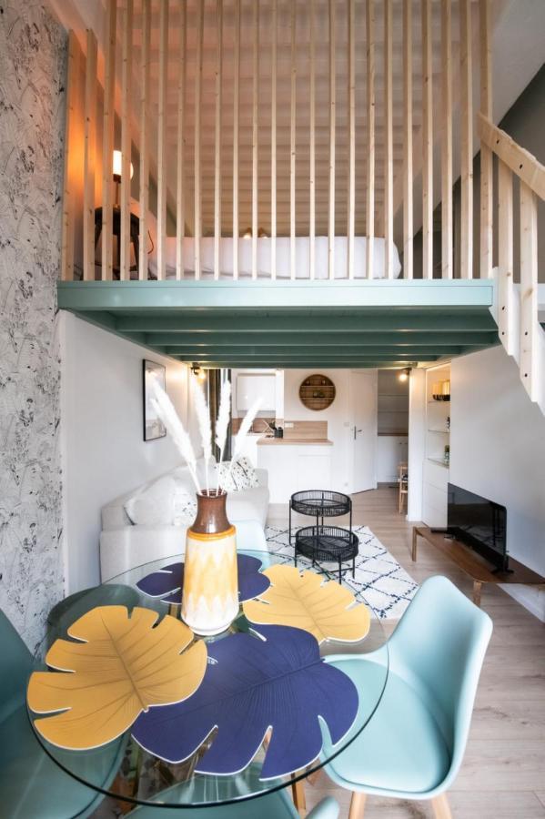 Apartment Le Gary - Atypique Refait A Neuf - A Deux Pas Parc Tete D'or *