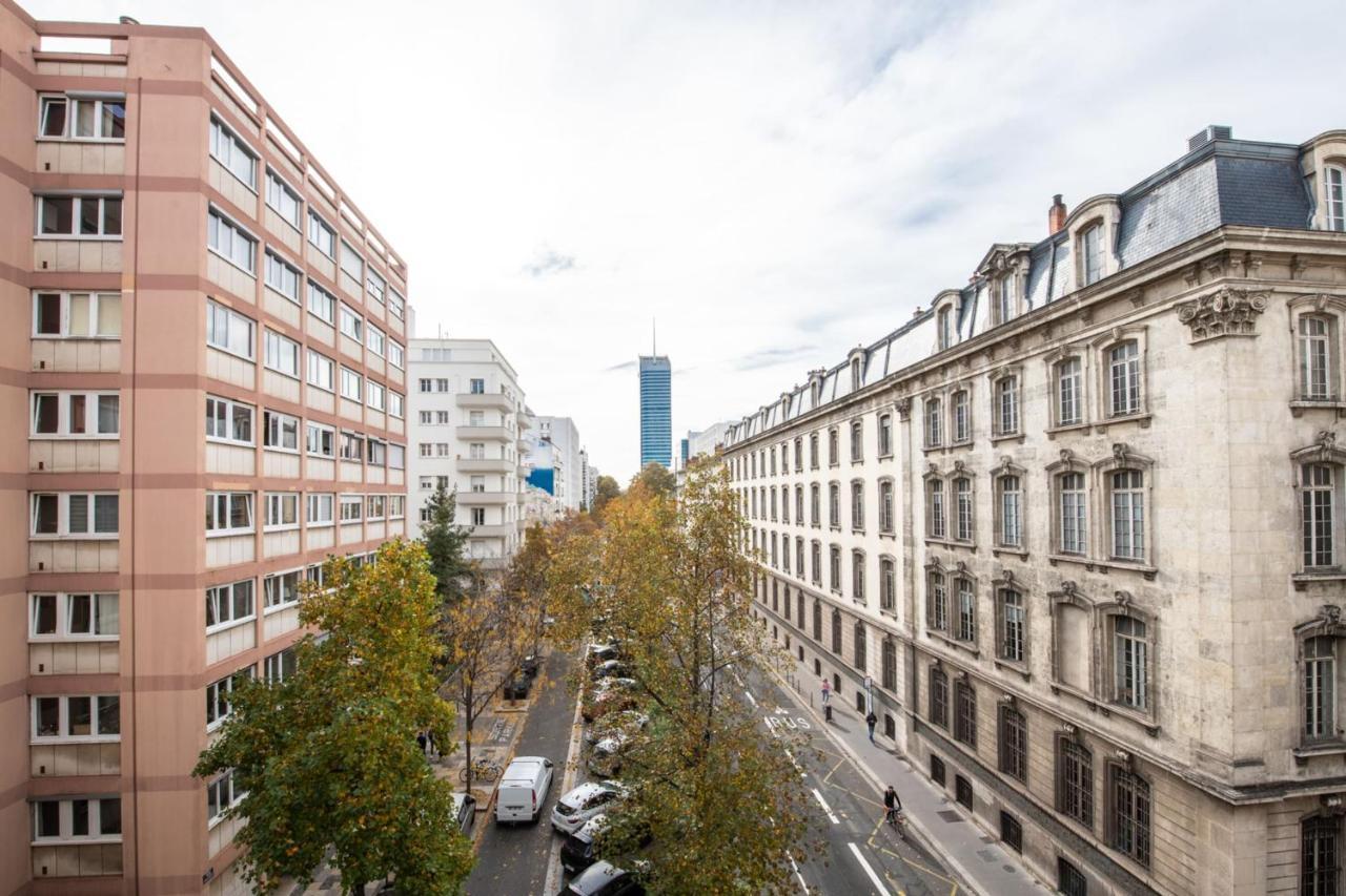 Le Gary - Atypique Refait A Neuf - A Deux Pas Parc Tete D'or Apartment