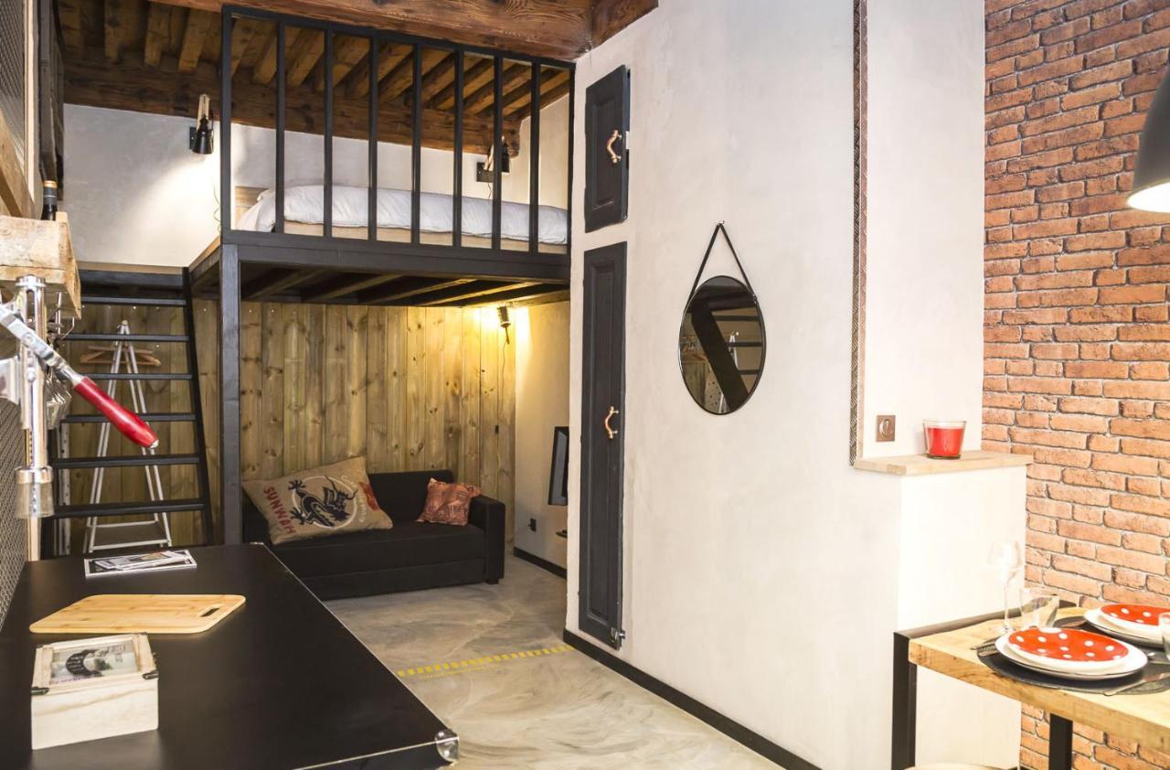Dify Loft - Place Des Terreaux *