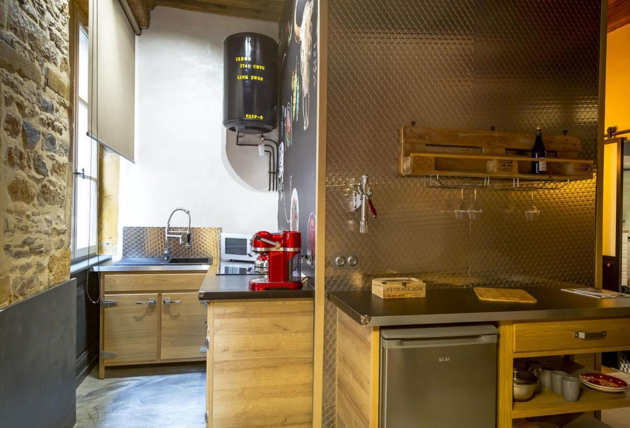 Dify Loft - Place Des Terreaux Apartment Lyon
