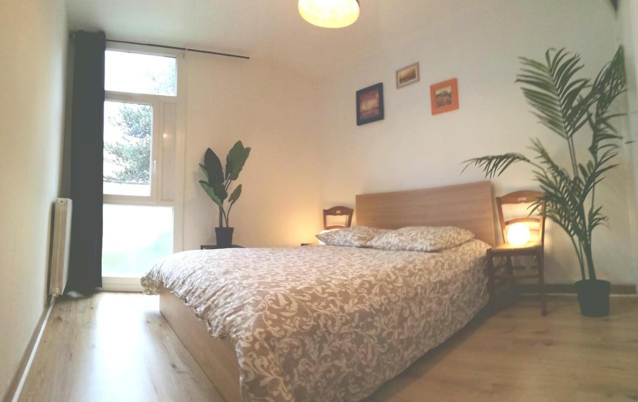 Du Parc Des Tilleuls De 82 M2 Pkg Free Apartment *
