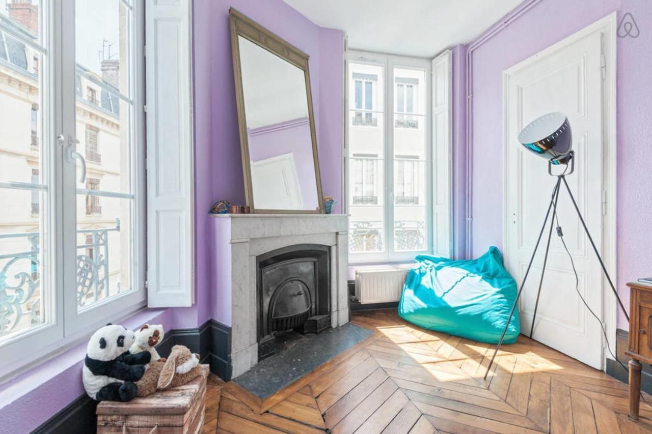 Guestready - Bright&elegant 2br Flat In Part Dieu * Lyon