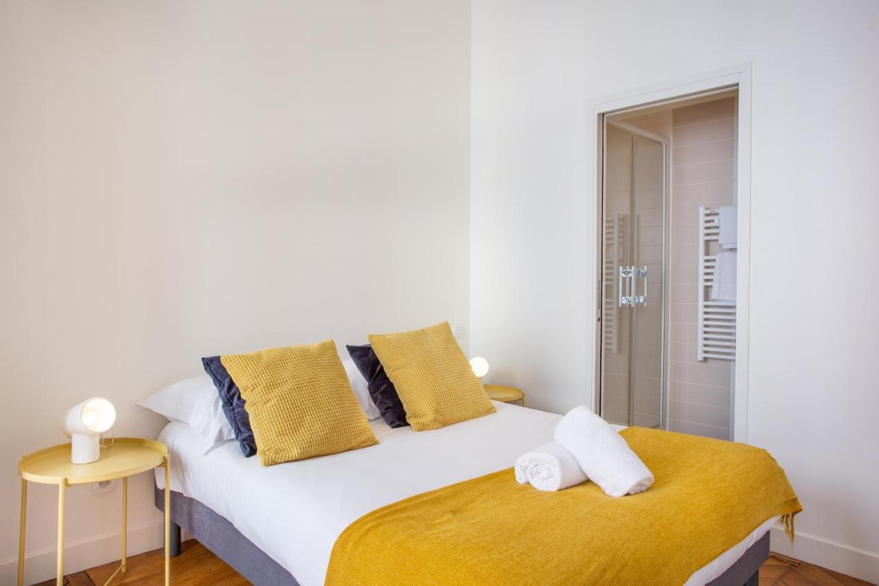 Appartement Dify Le Velvet - Bellecour *