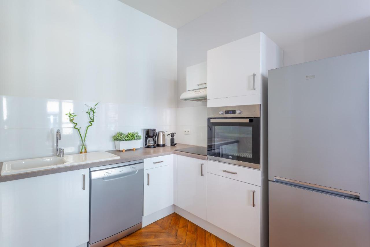 Dify Le Velvet - Bellecour Appartement