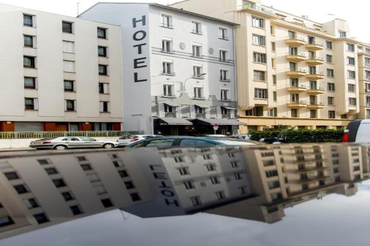 Boutique Richelieu, Gare Part-dieu Hotel Lyon