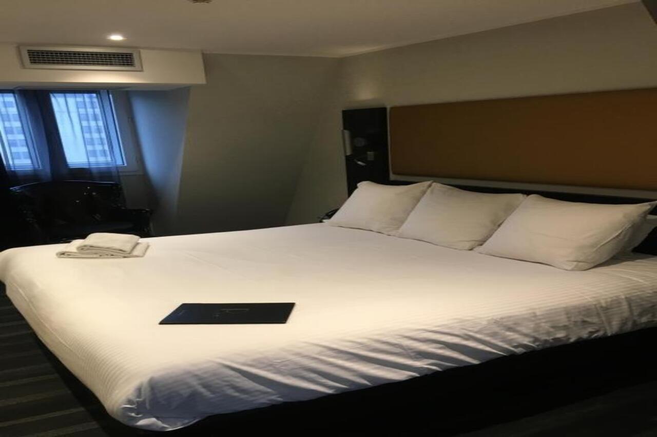 Boutique Richelieu, Gare Part-dieu Hotel