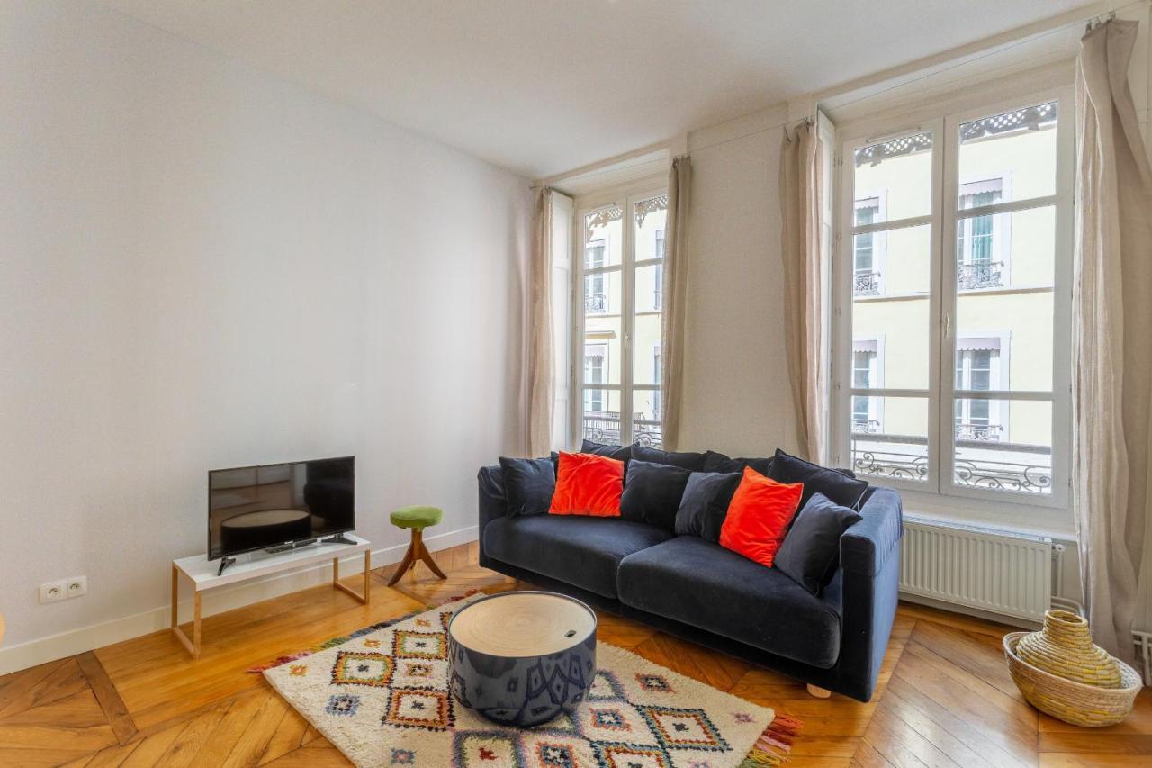 Appartement Dify Le Velvet - Bellecour Lyon