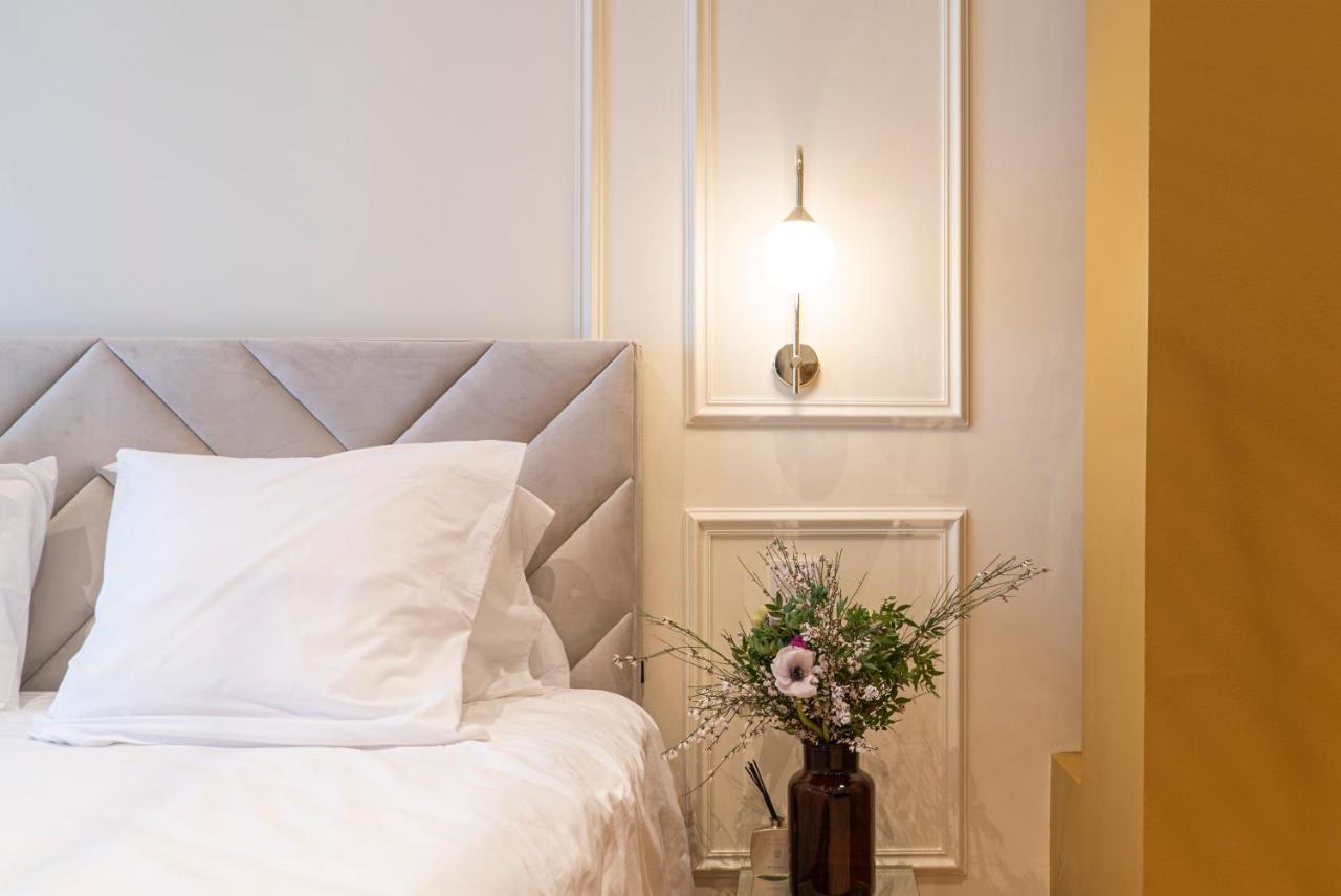 Appartement Ocre