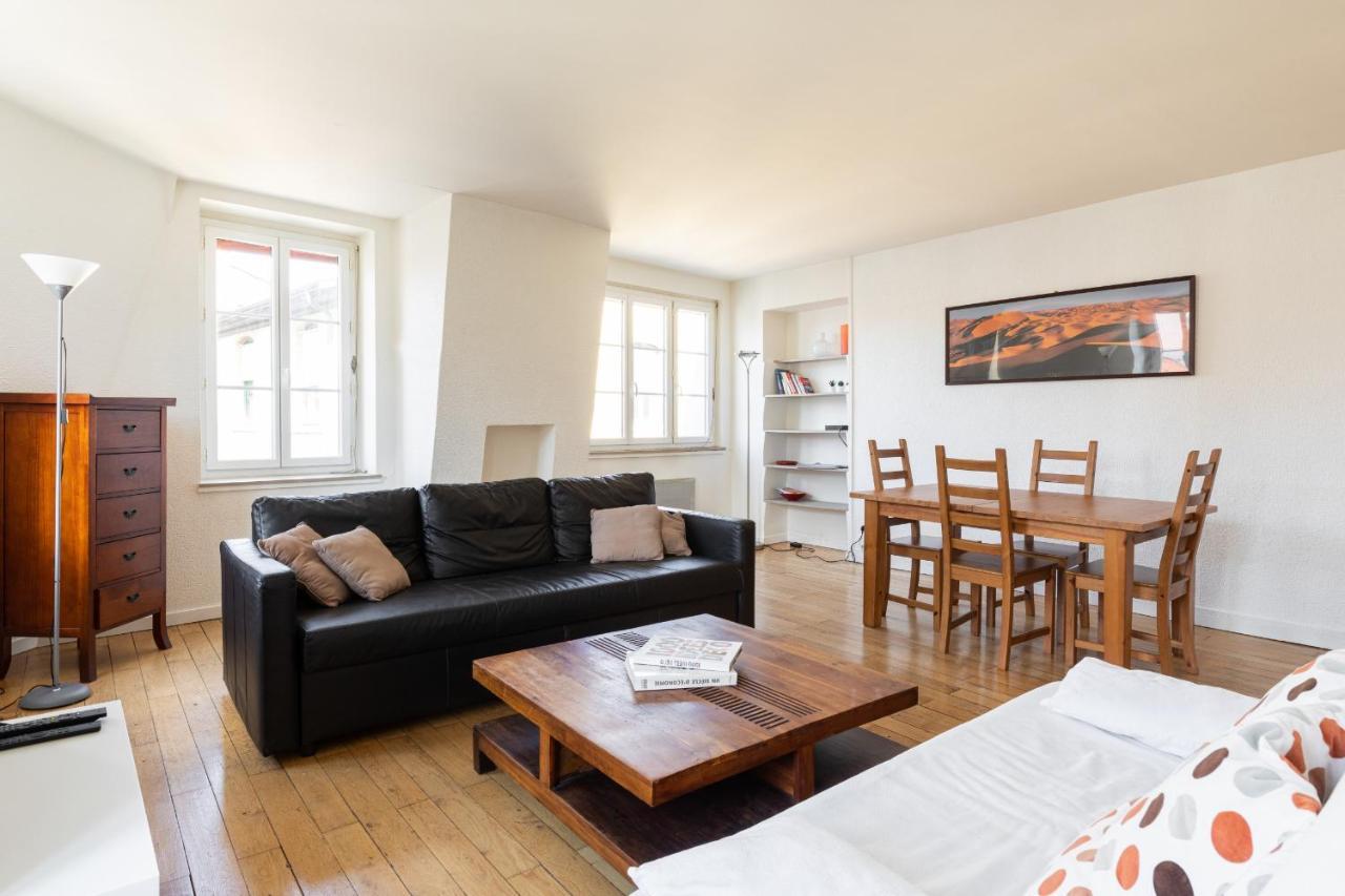 Dify Palais - Cordeliers Apartamento Lyon