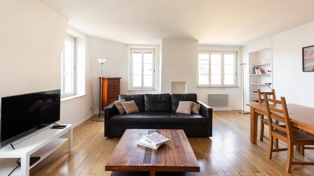Dify Palais - Cordeliers Apartamento