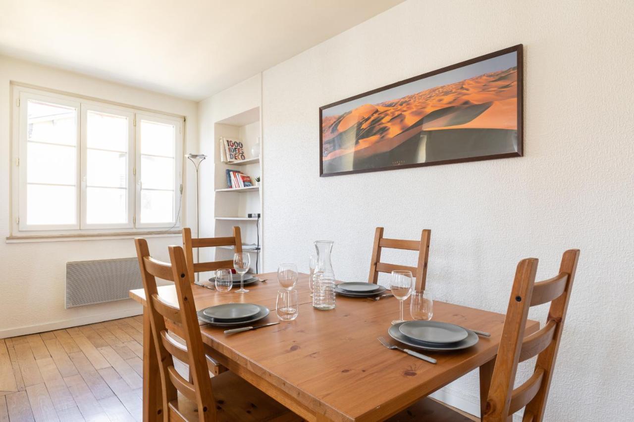 Dify Palais - Cordeliers Apartamento Lyon