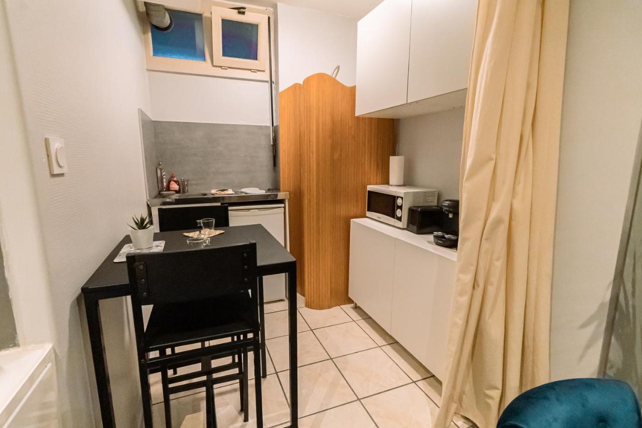 Cosy Avec Sauna Et Privatifs * Lyon