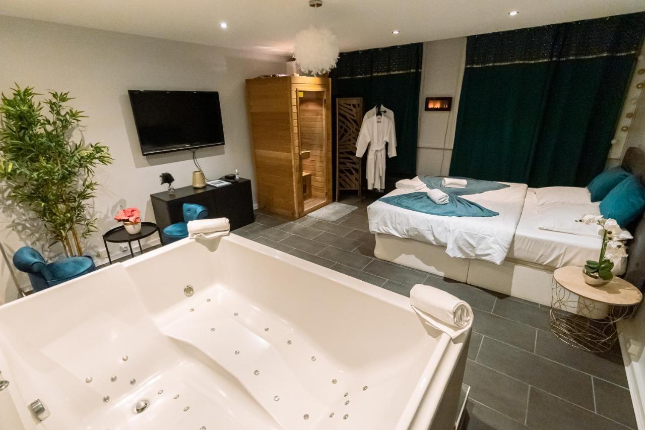 Cosy Avec Sauna Et Privatifs *
