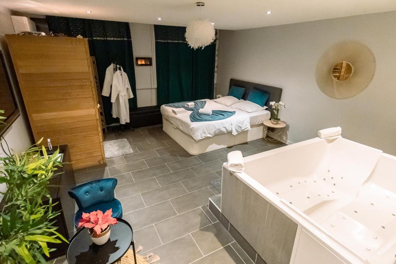 Cosy Avec Sauna Et Privatifs Appartement