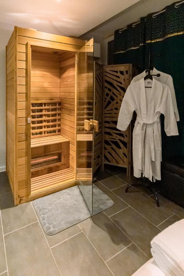 Appartement Cosy Avec Sauna Et Privatifs *