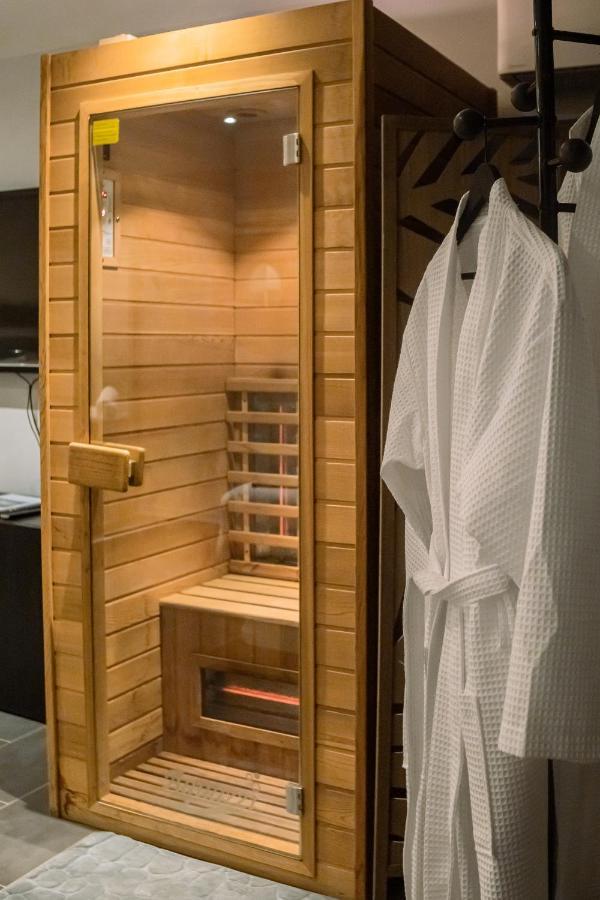 Cosy Avec Sauna Et Privatifs Appartement *