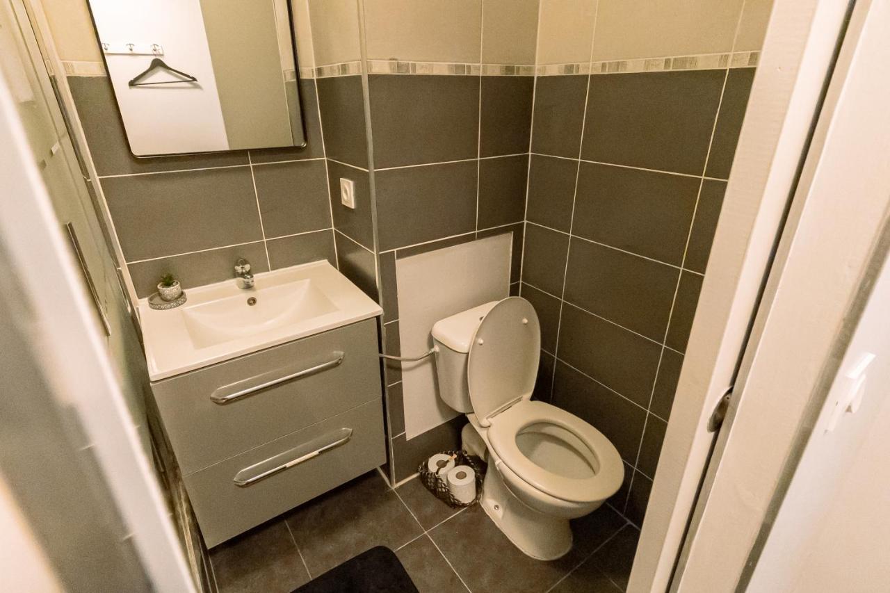 Cosy Avec Sauna Et Privatifs Appartement Lyon