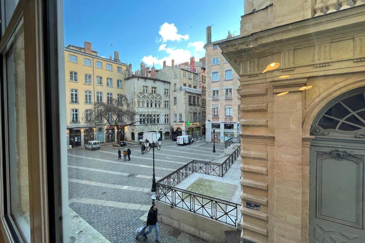 Coeur Vieux Lyon, 60 M2 Lumineux Confort Lyon