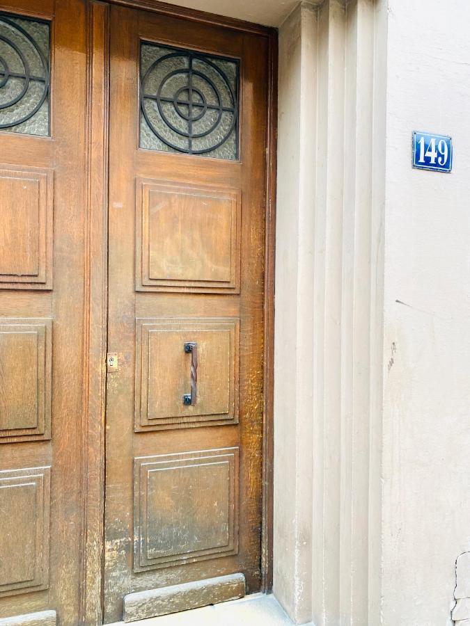 Apartment Gare Part Dieu Lyon