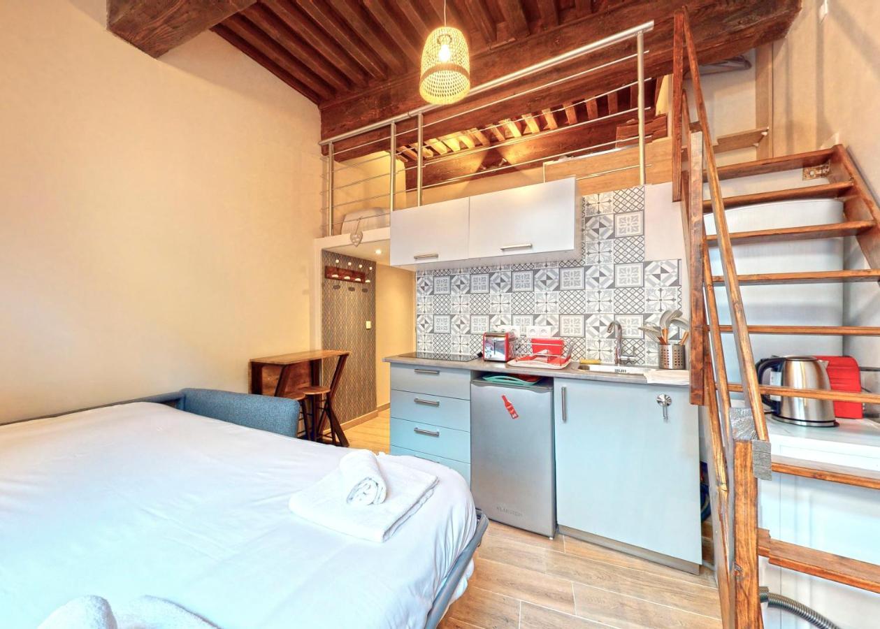 Orpi David6 Hyper Centre Pres Place Jacobins Apartment *