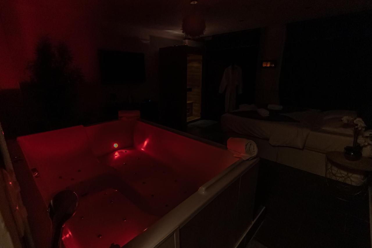 Appartement Cosy Avec Sauna Et Privatifs Lyon