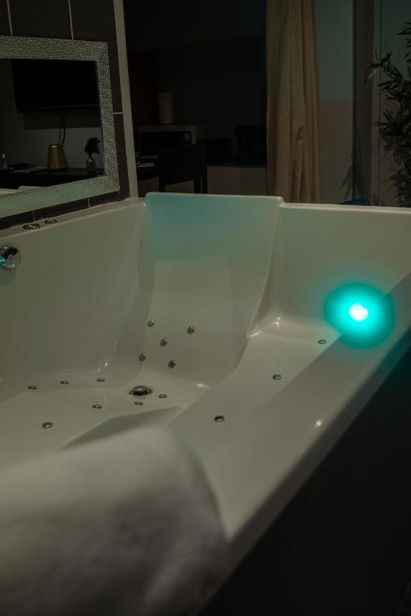 Cosy Avec Sauna Et Privatifs Lyon