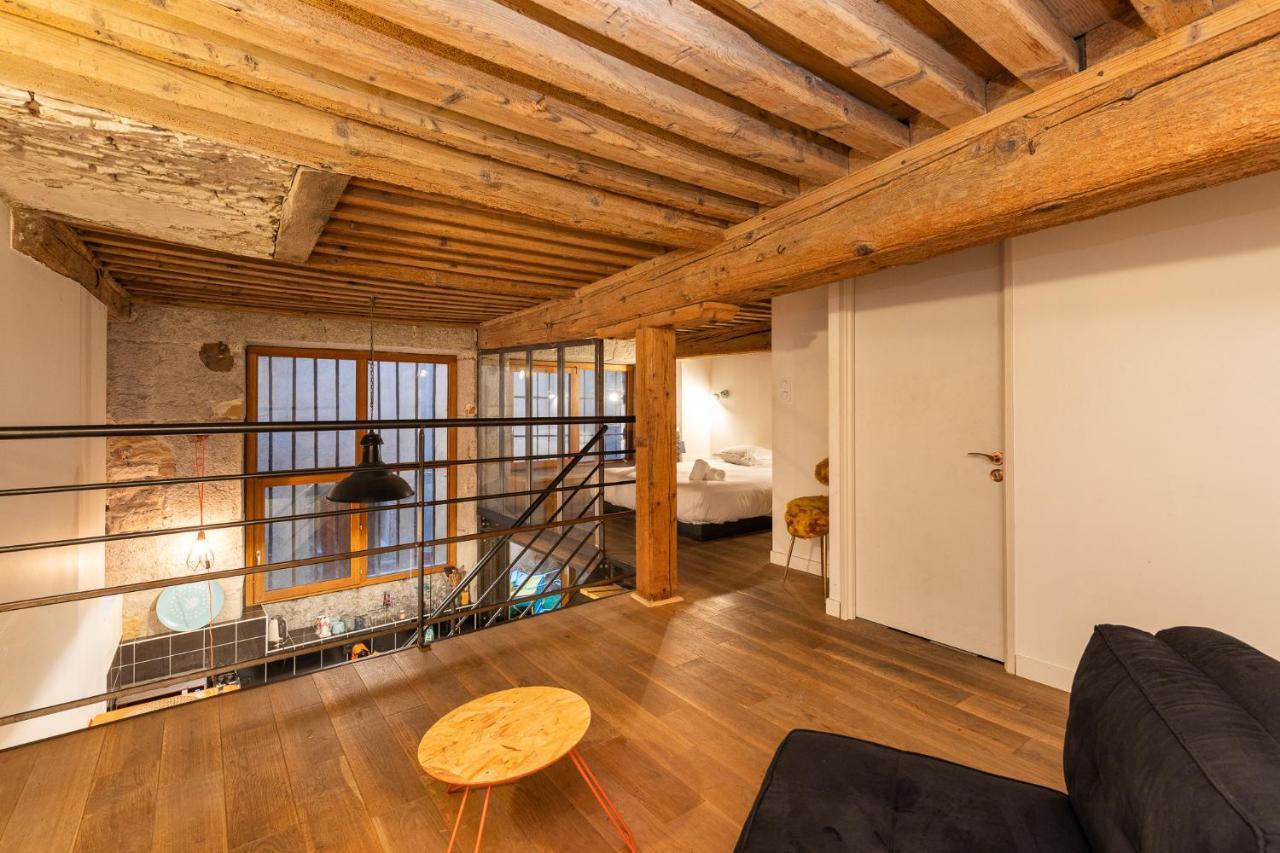 Apartment Dify Loge - Vieux