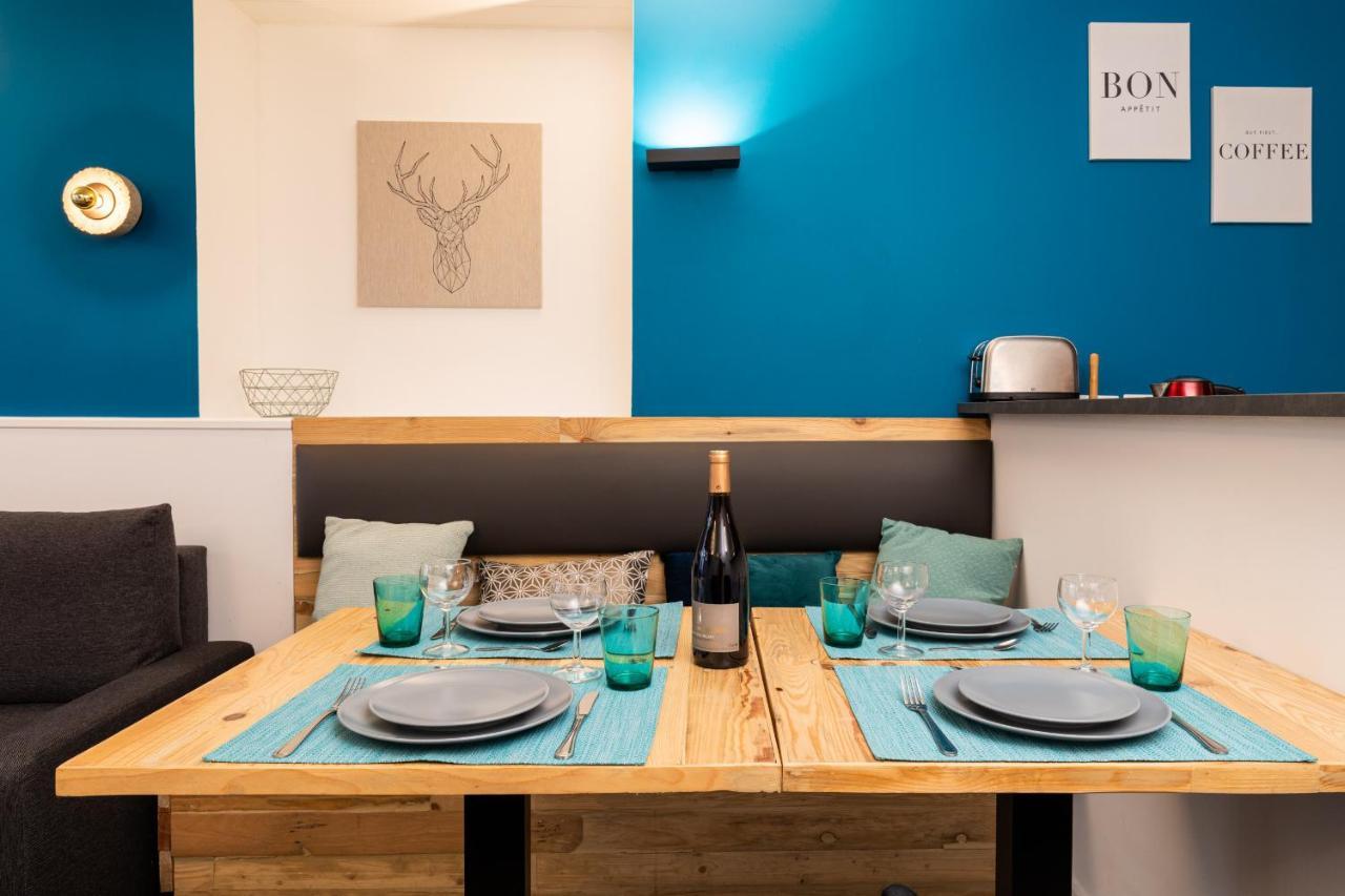 Apartment Dify Liberte - Prefecture Lyon