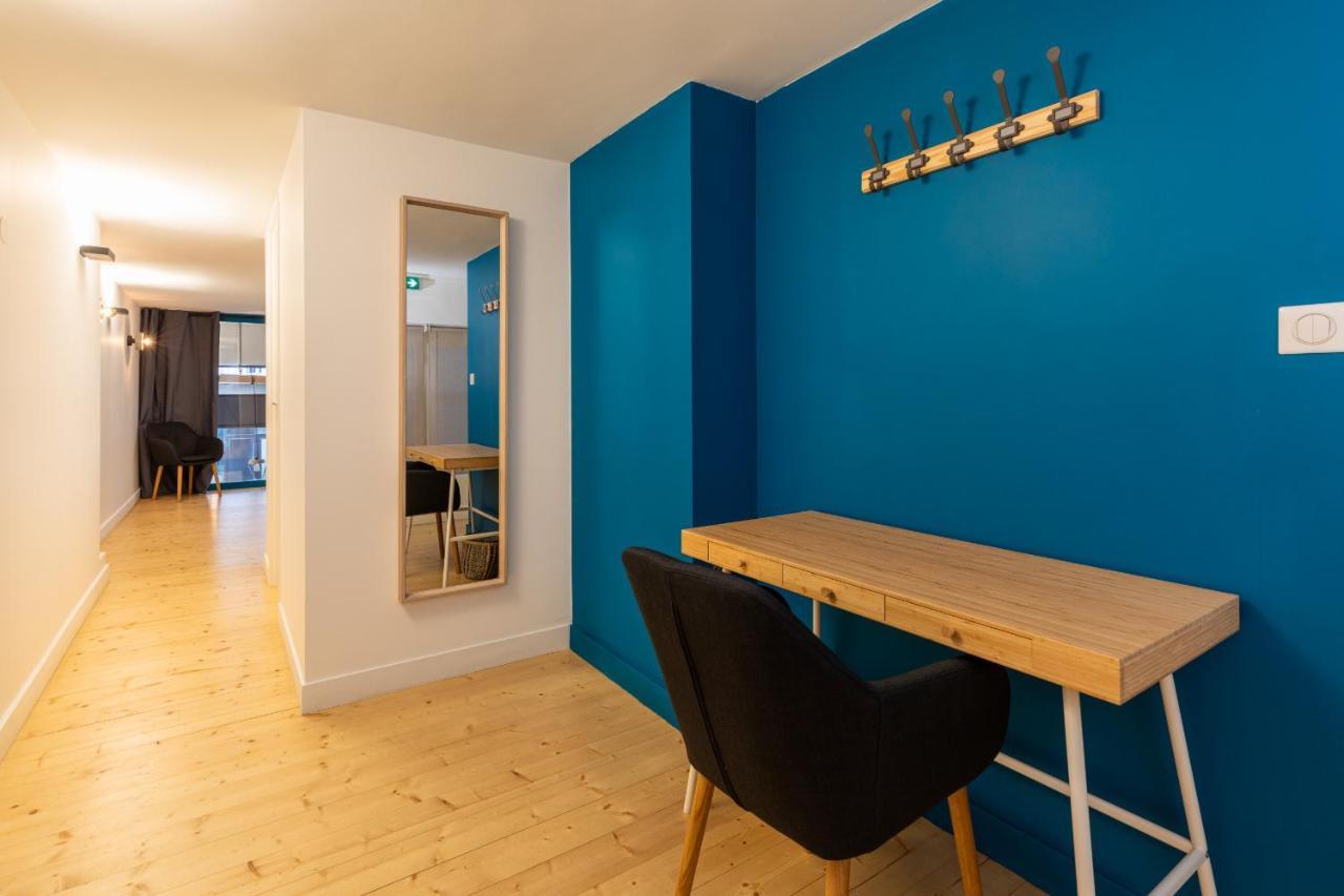 Dify Liberte - Prefecture Apartment