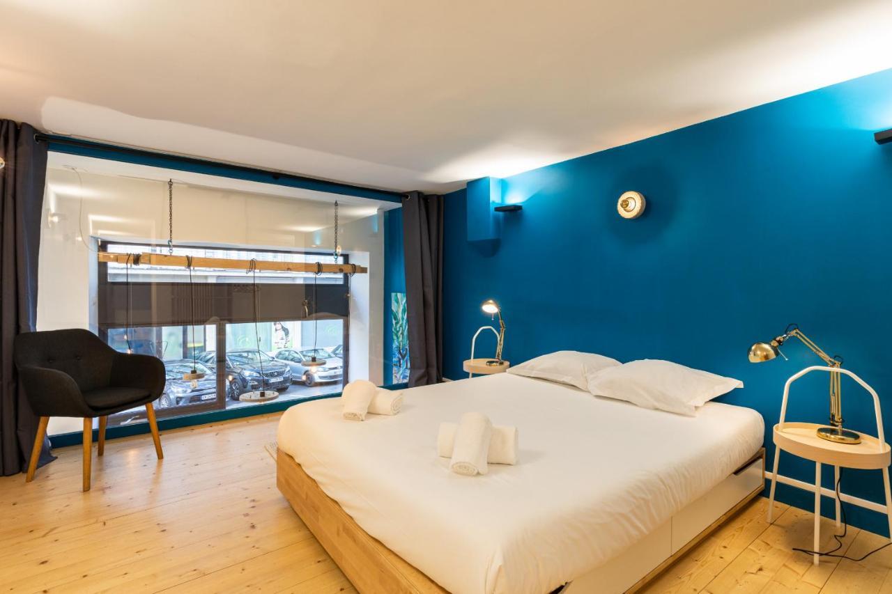 Apartment Dify Liberte - Prefecture Lyon
