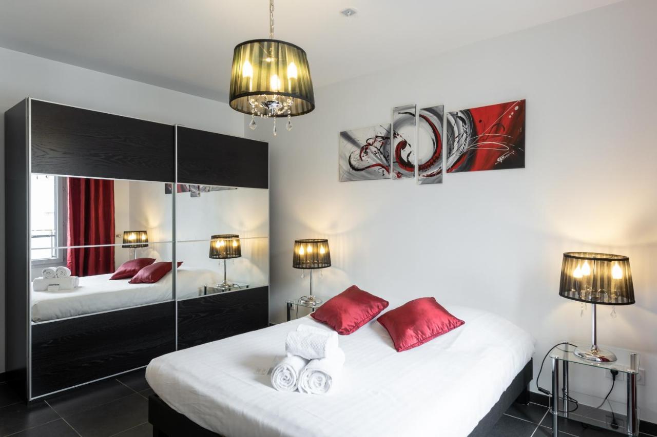 Le 7 De Coeur - Grand T4 Avec Balcon Apartment Lyon