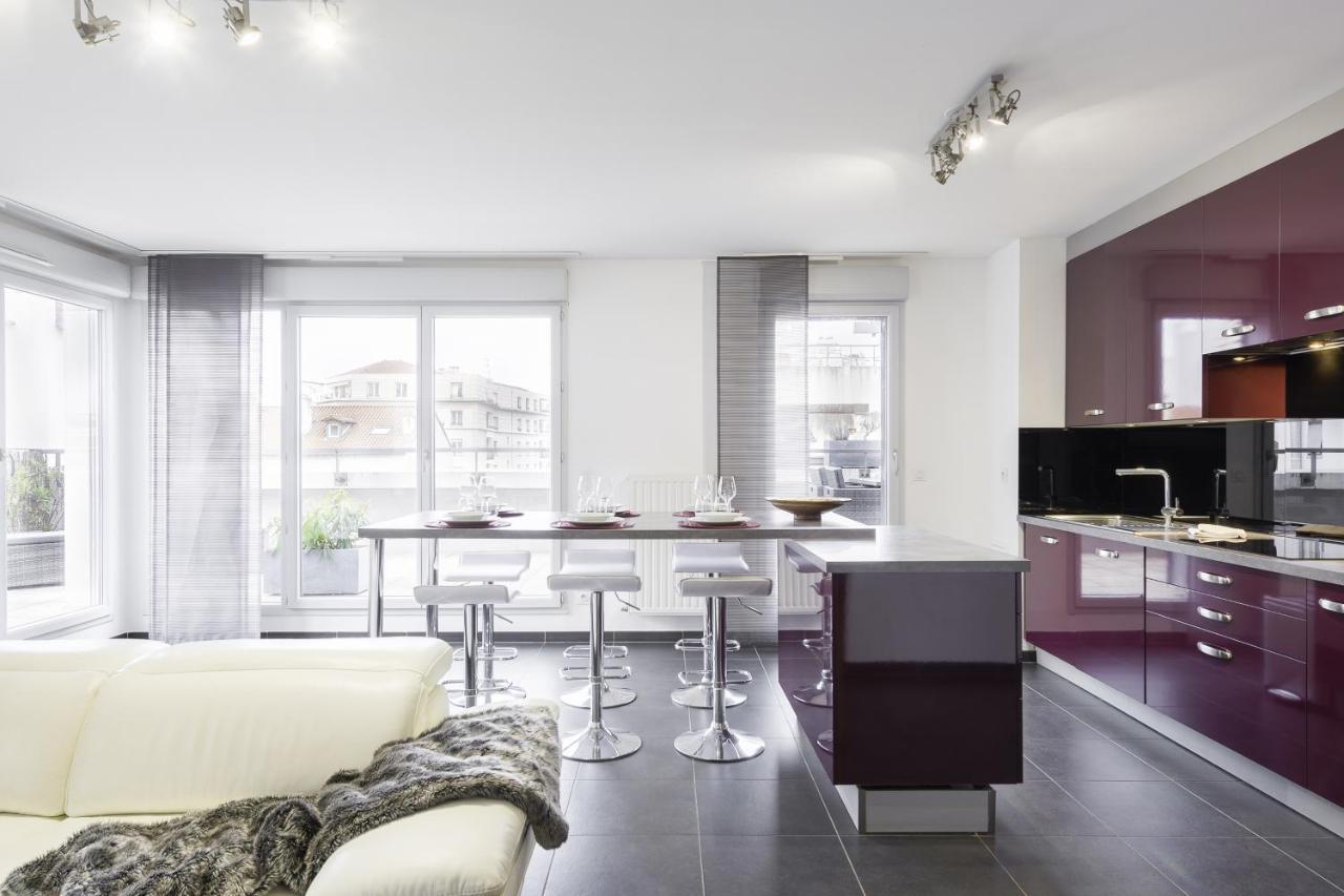 Le 7 De Coeur - Grand T4 Avec Balcon Apartment *