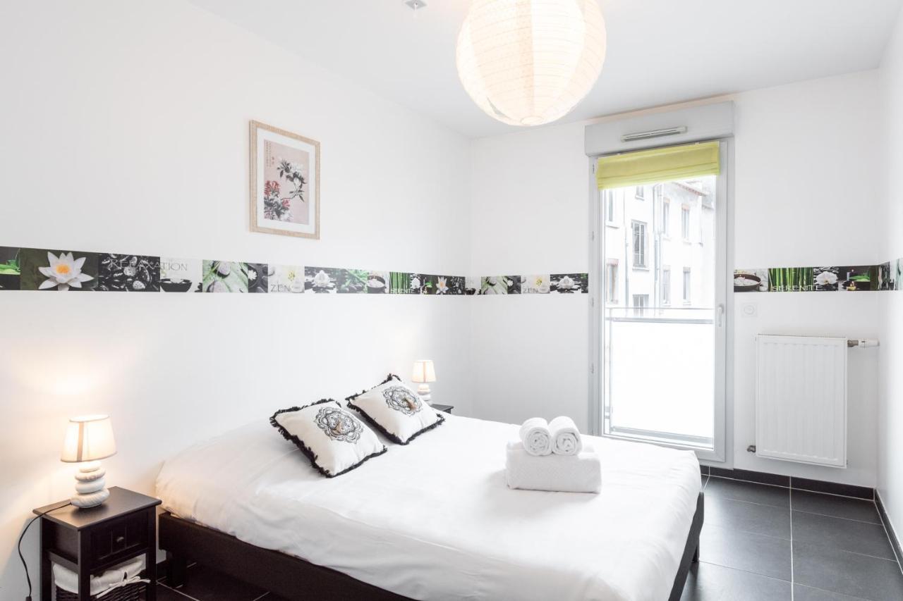 Le 7 De Coeur - Grand T4 Avec Balcon Apartment