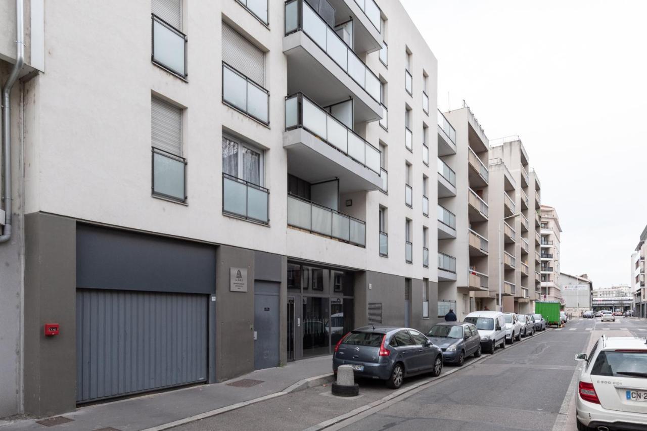Le 7 De Coeur - Grand T4 Avec Balcon Apartment Lyon