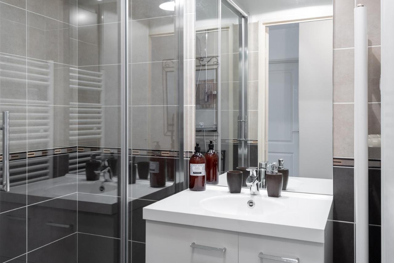 Apartment Le 7 De Coeur - Grand T4 Avec Balcon