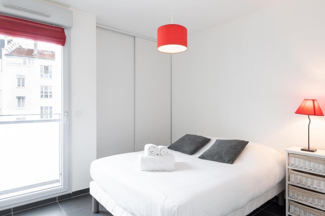 Le 7 De Coeur - Grand T4 Avec Balcon
