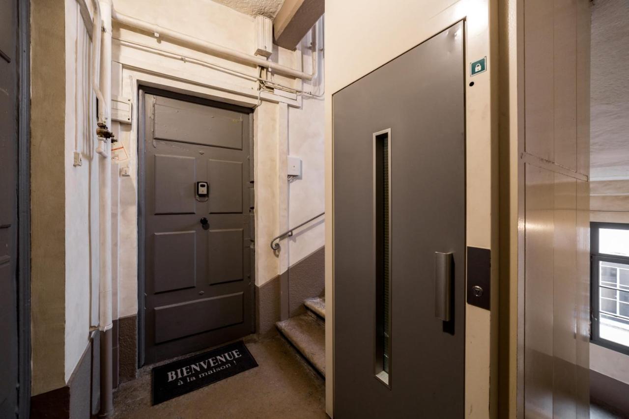 Appartement Calme En Hypercentre - Terreaux Lyon