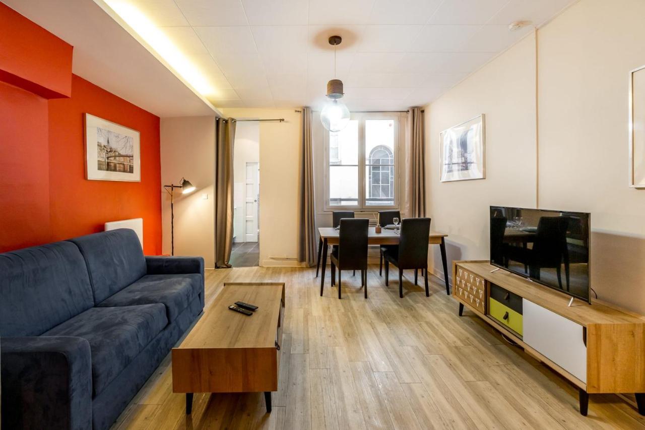 Appartement Calme En Hypercentre - Terreaux Lyon